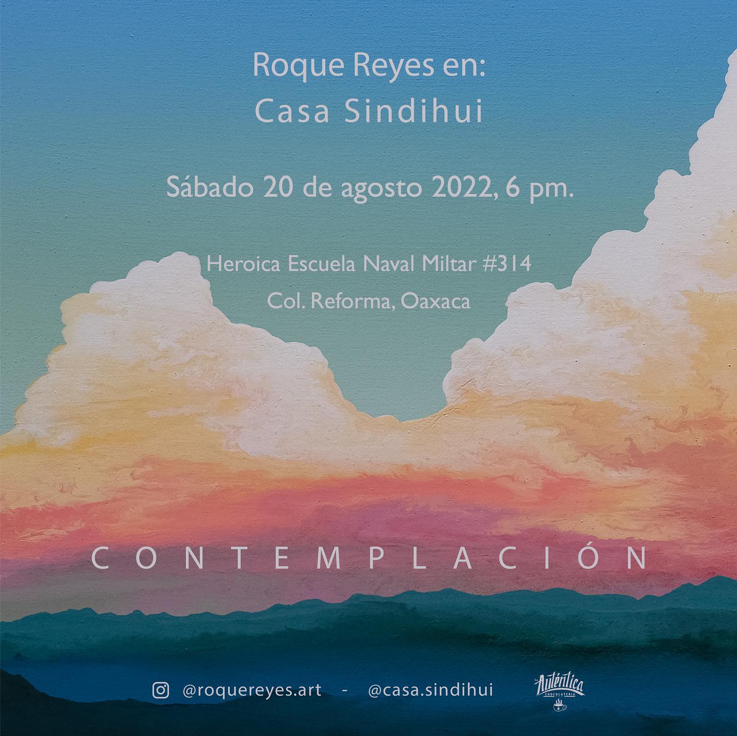 Nuestro amigo Roque Reyes ,artista... - Cooperativa CACAO