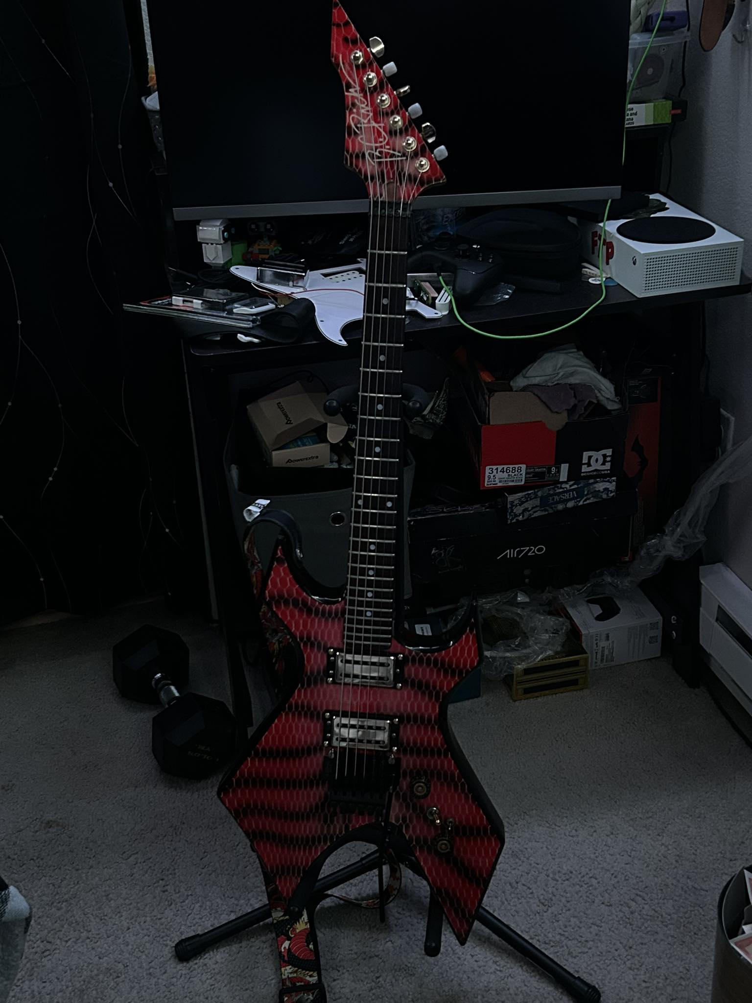 B.C. Rich guitar fans | Facebook