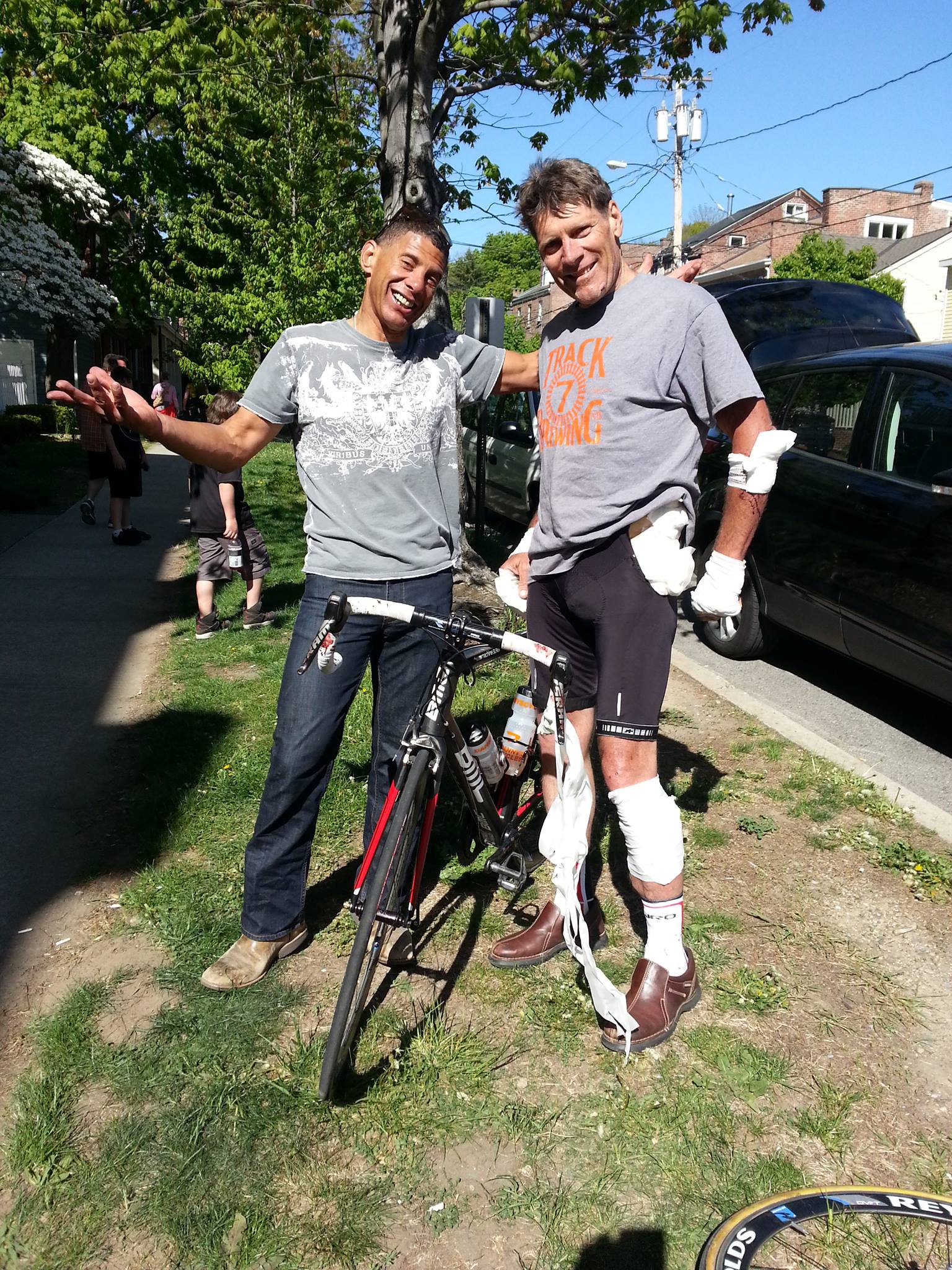 Mike Neel Training Camp