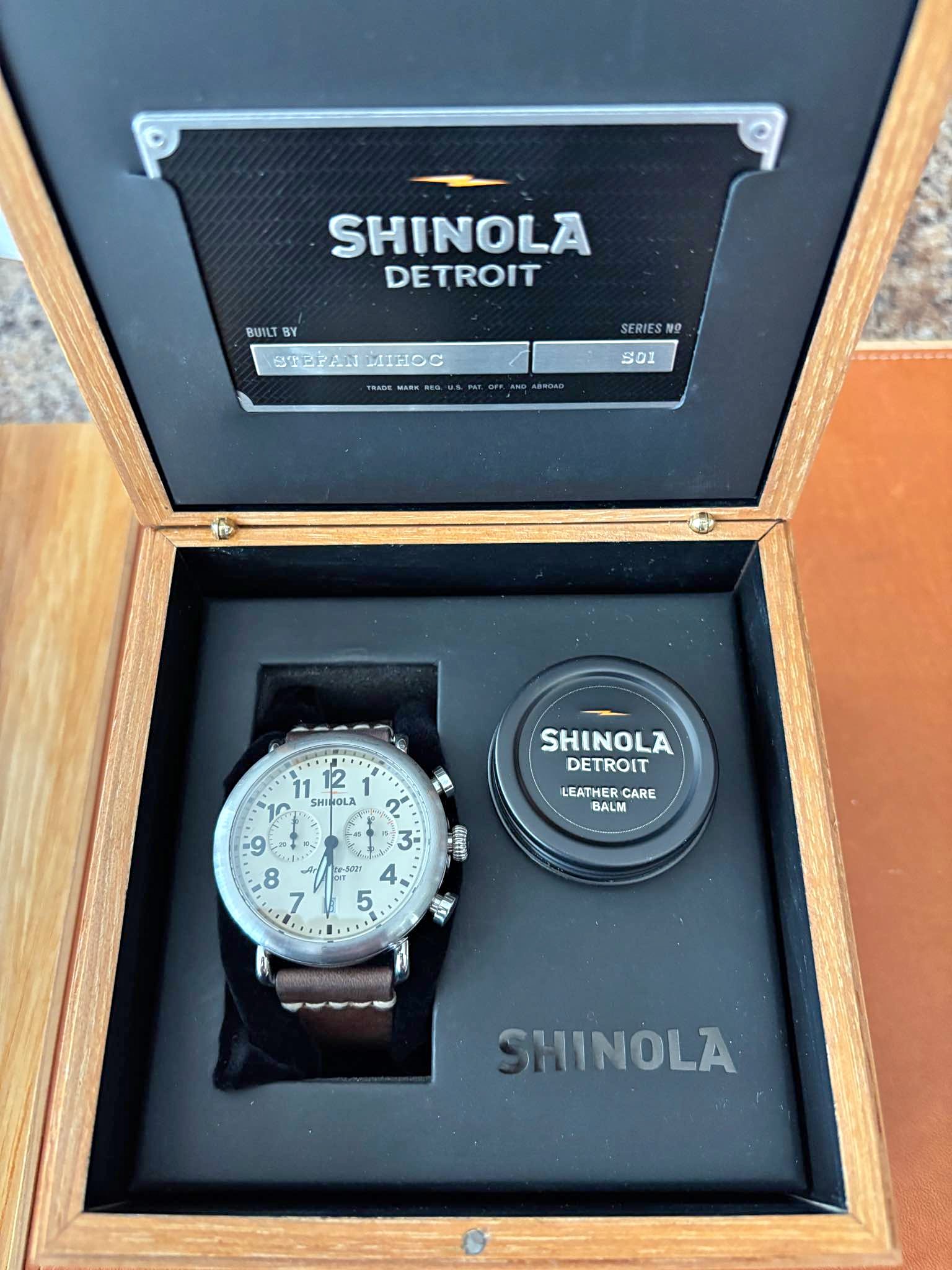 Roulette green dial - Seiko mod - Men's Watches - Windsor, Ontario ...