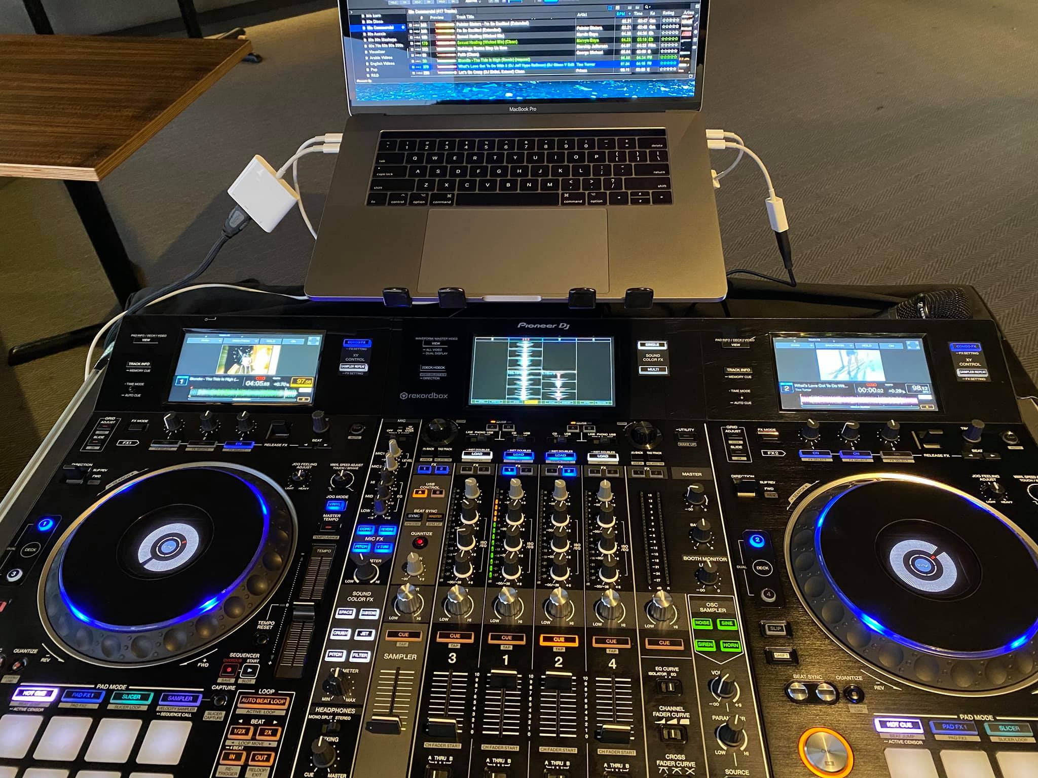 Pioneer DJ RZX Controller Discussion and Review