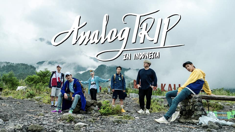 Exactly a year ago when Analog Trip was released starring Super