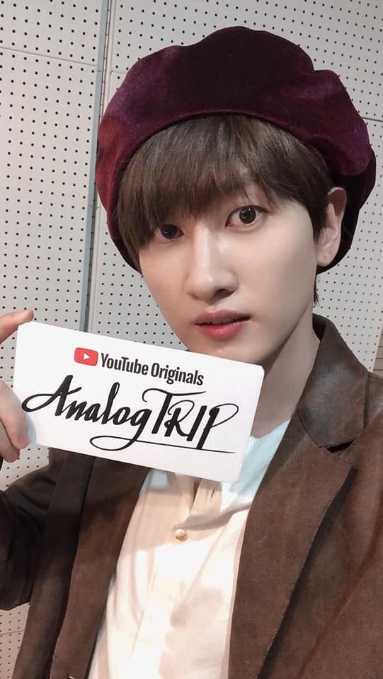 Watch Super Junior & TVXQ's premiere travel reality series 'Analog