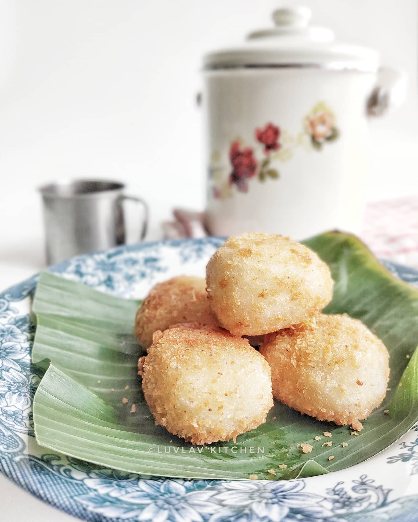 Luvlav id - Ulen atau ketan adalah salah satu makanan...