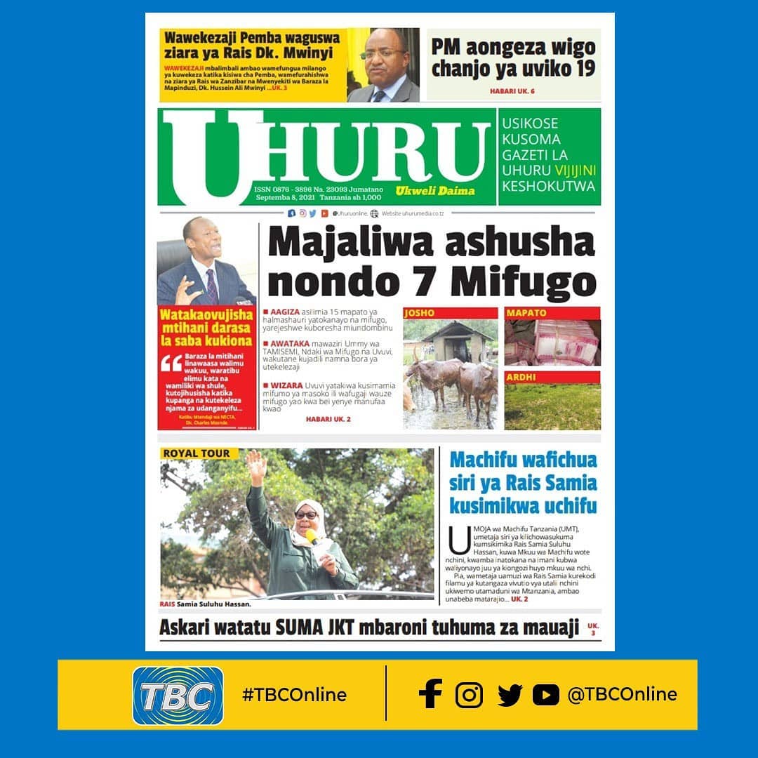 TBC Taifa - TBC Taifa added a new photo.