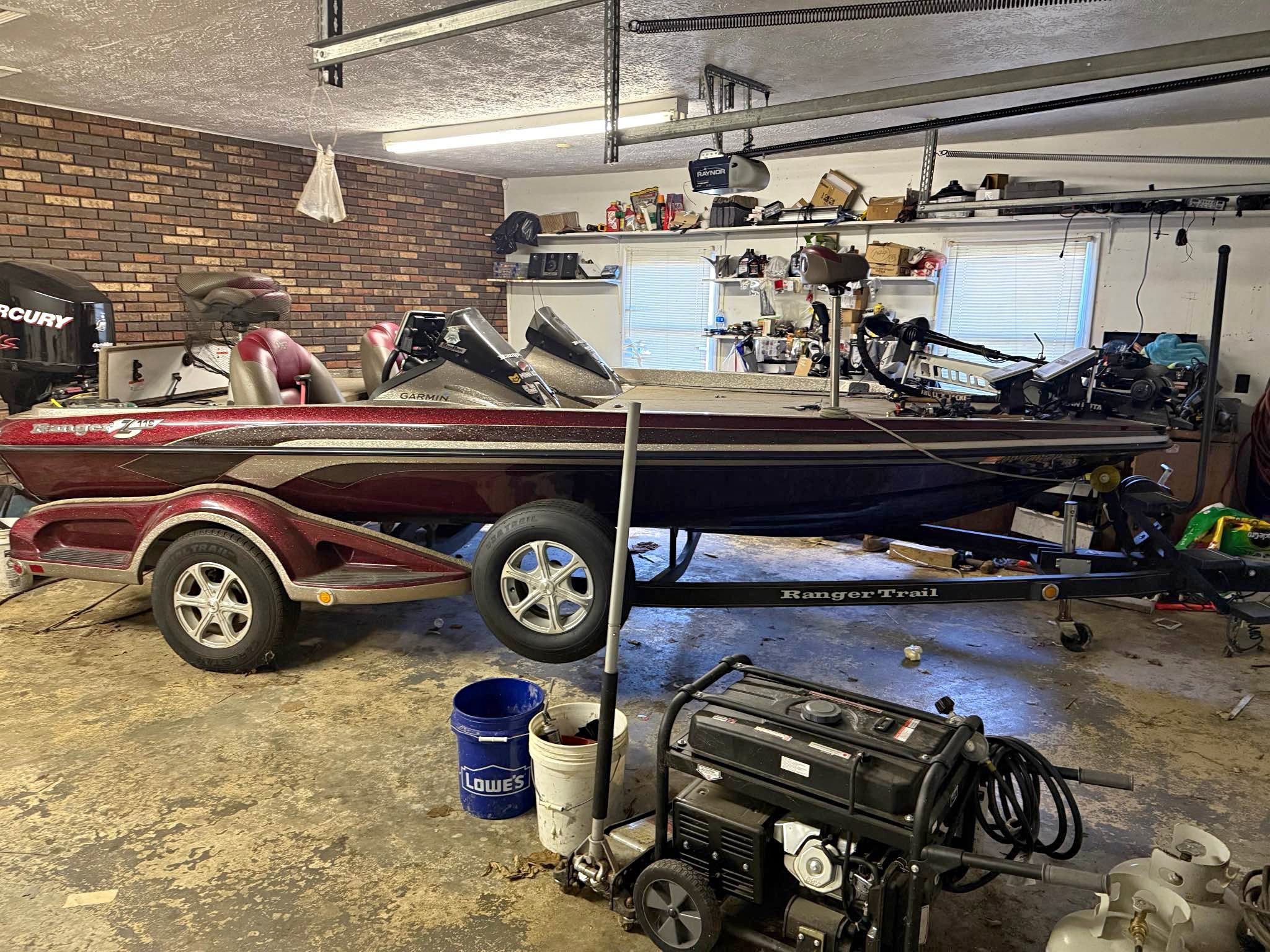 2011 Ranger bass boat z118 - Boats - Salyersville, Kentucky | Facebook ...