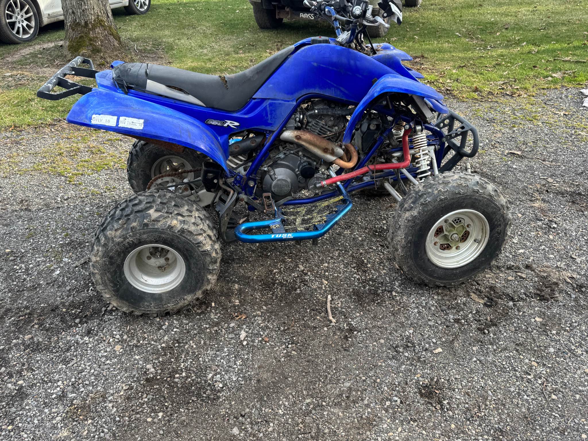 2008 yamaha 660 raptor - Powersport Vehicles - Gaines, Michigan ...