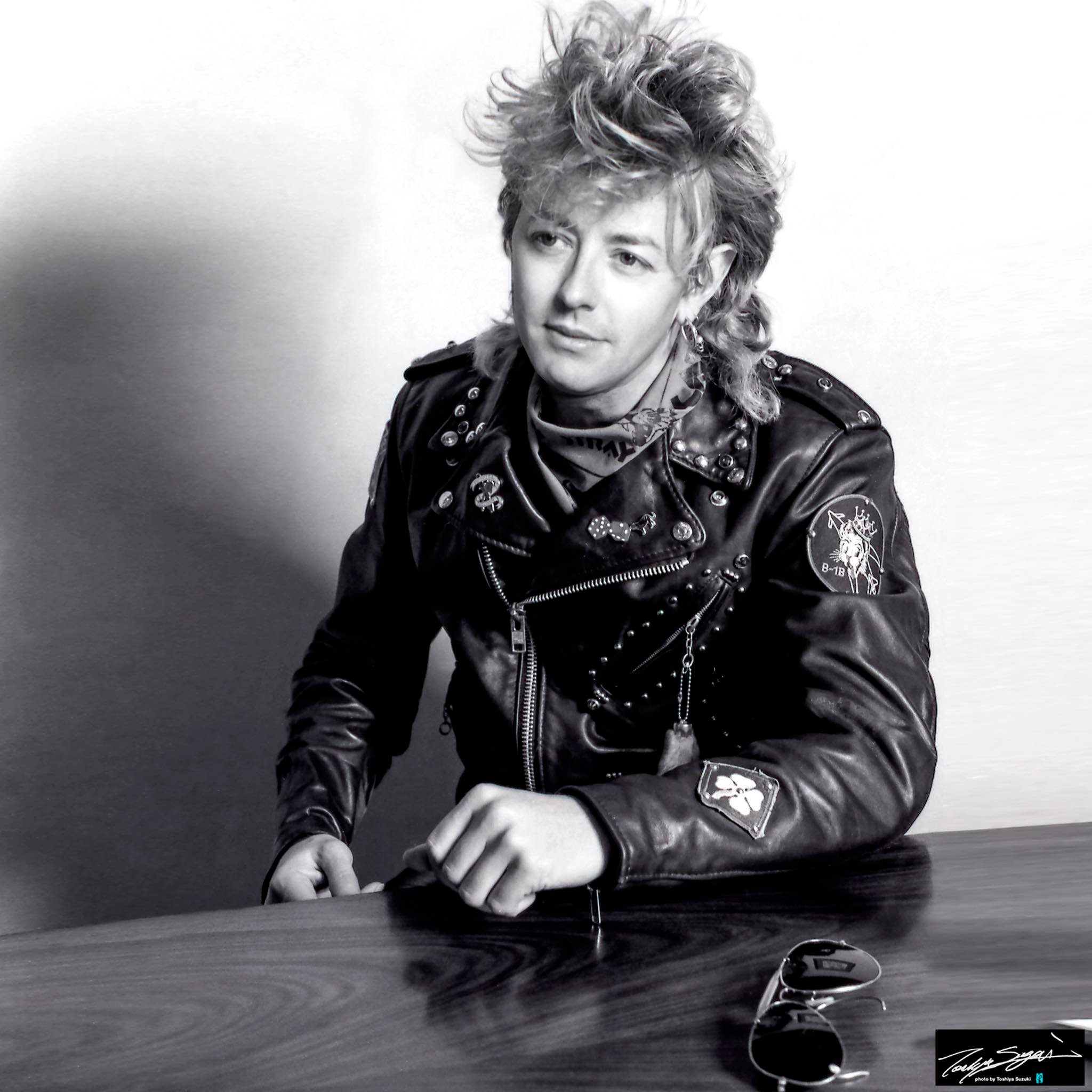 Brian Setzer ブライアン・セッツァー Happy Birthday Brian Setzer on