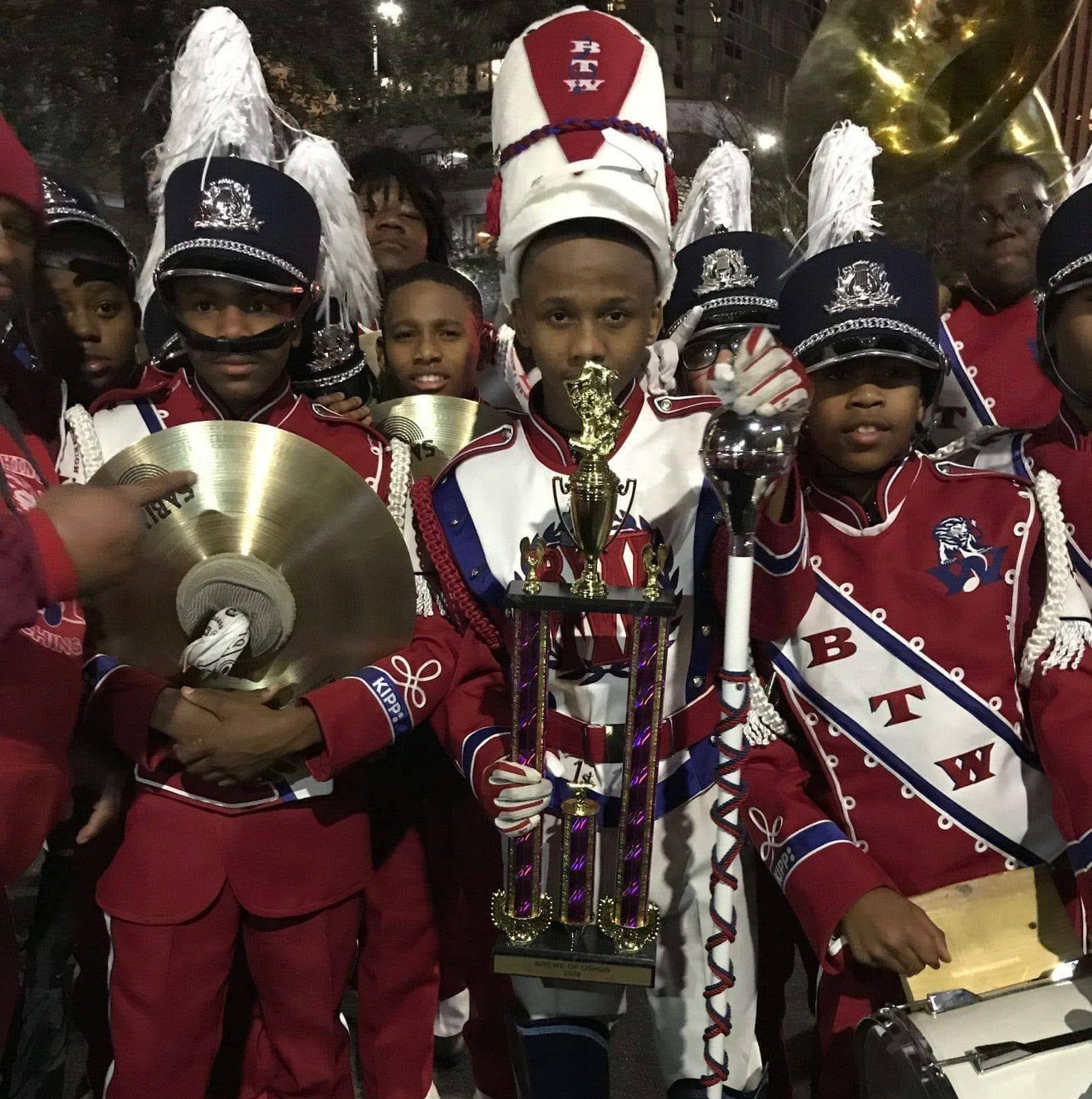 Booker T. Washington High School | New Orleans LA