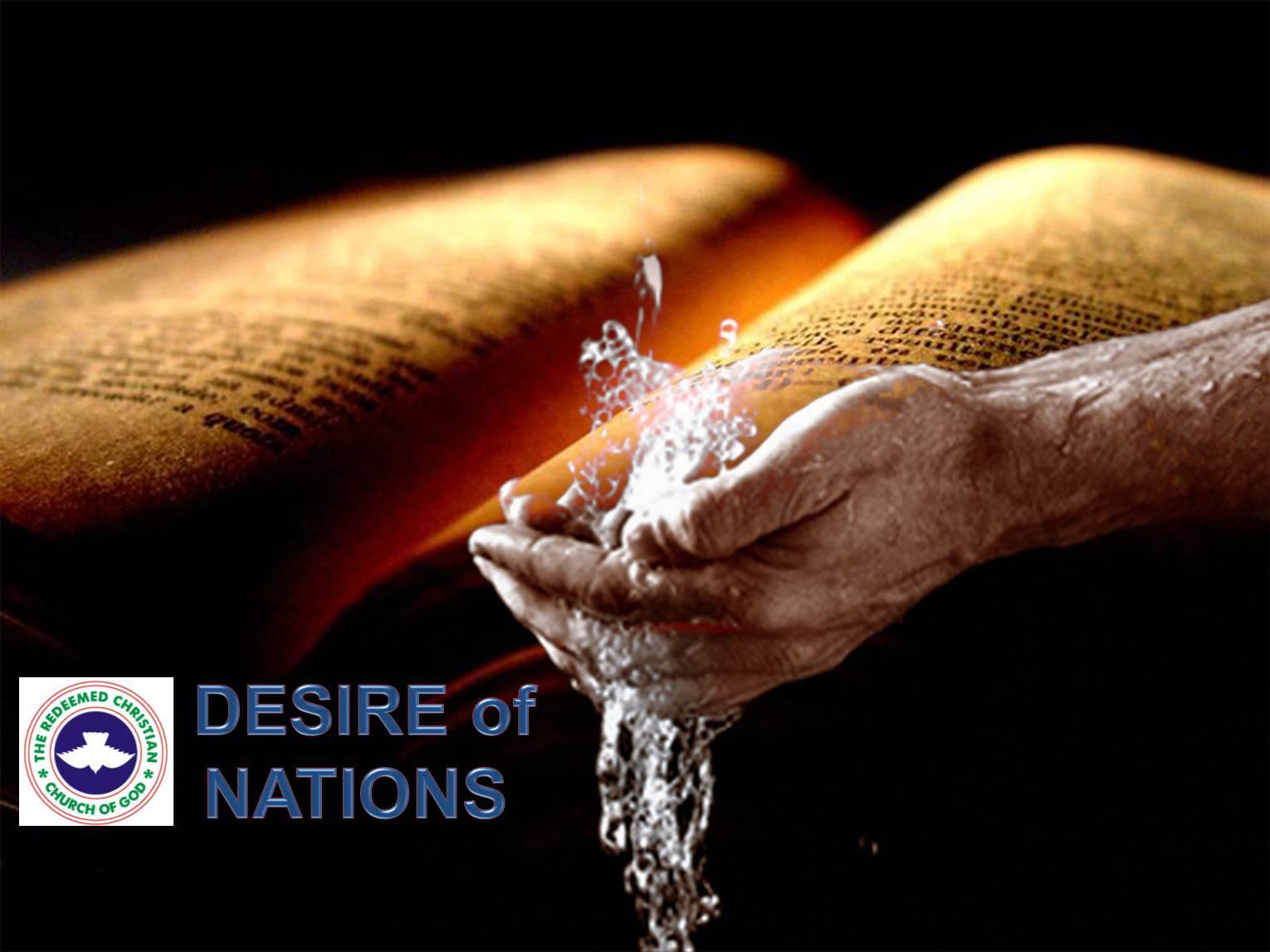 RCCG Throne of Dominion - 2022 RCCG FIFTY (50) DAYS FASTING AND PRAYER ...