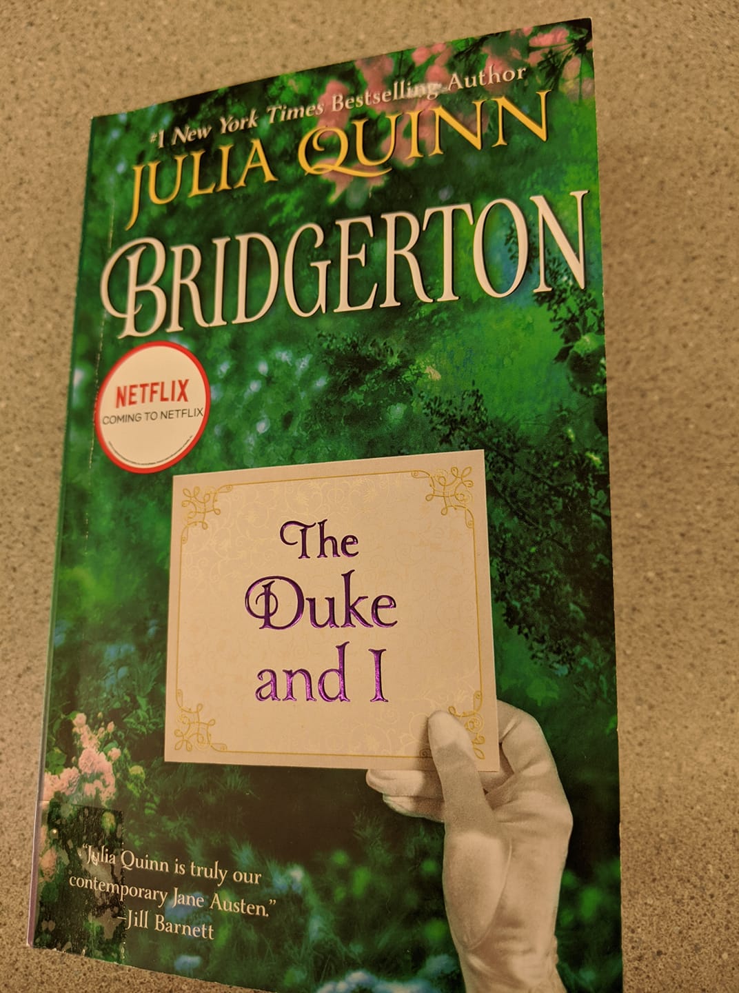 Paperbacks Ink - The Brigerton series will be coming to... | Facebook