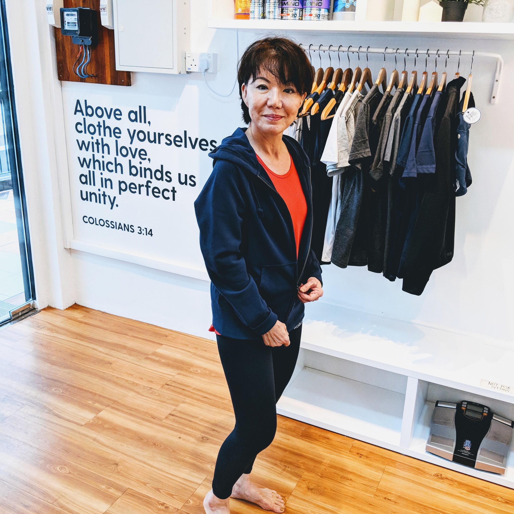 The Brave Shapes Co. - Ros, one of our Brave Shapes women, is strong ...