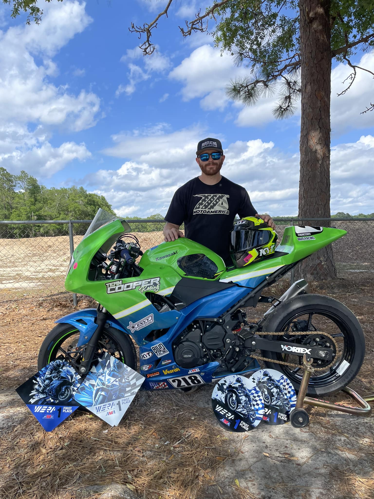 Team Cooper Racing