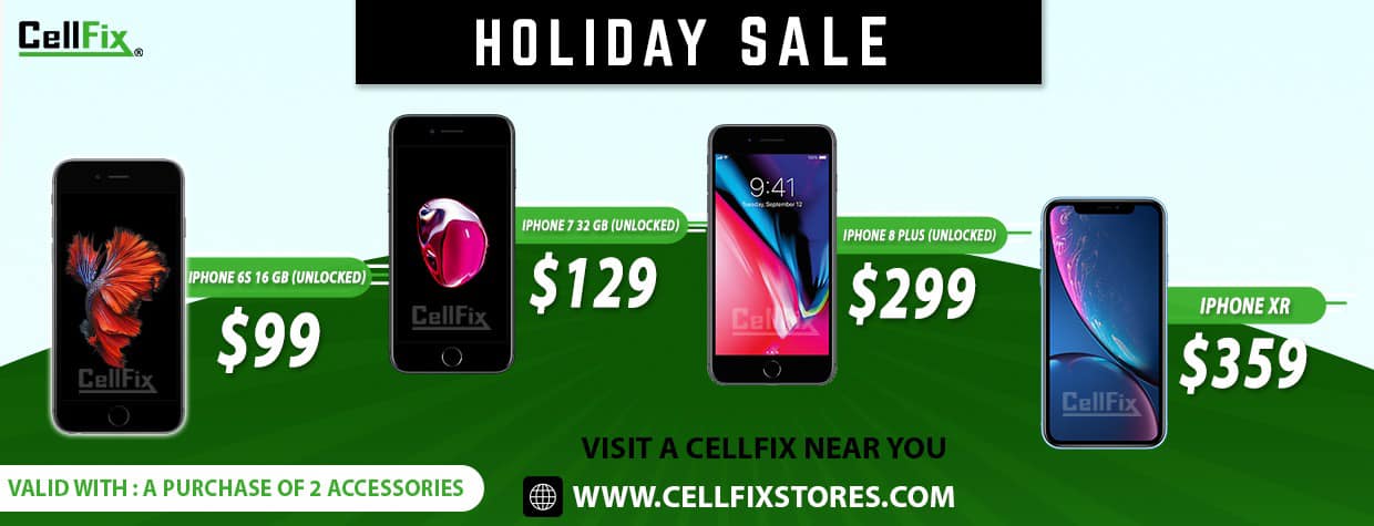 CellFix Palm River | Tampa FL