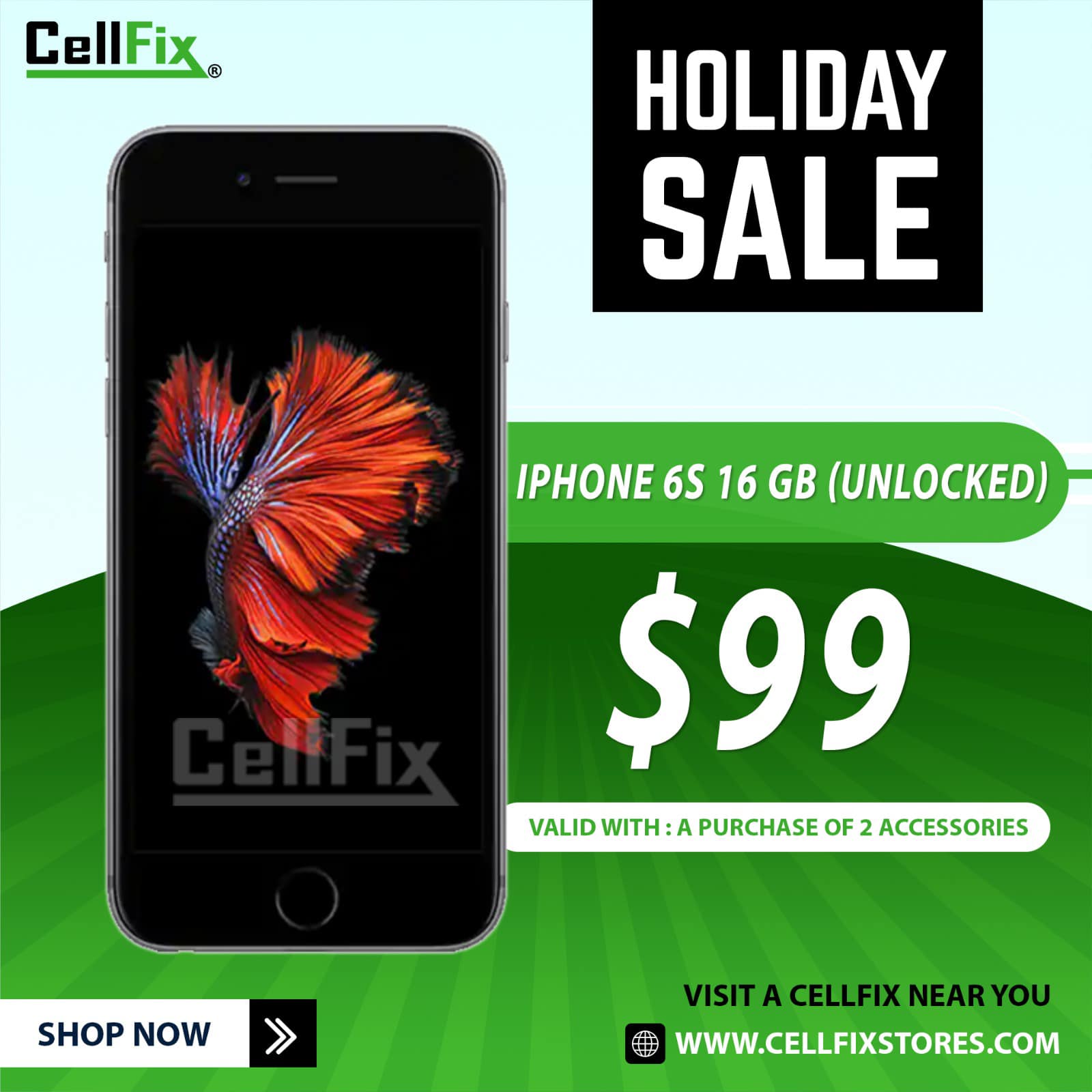 CellFix Palm River | Tampa FL