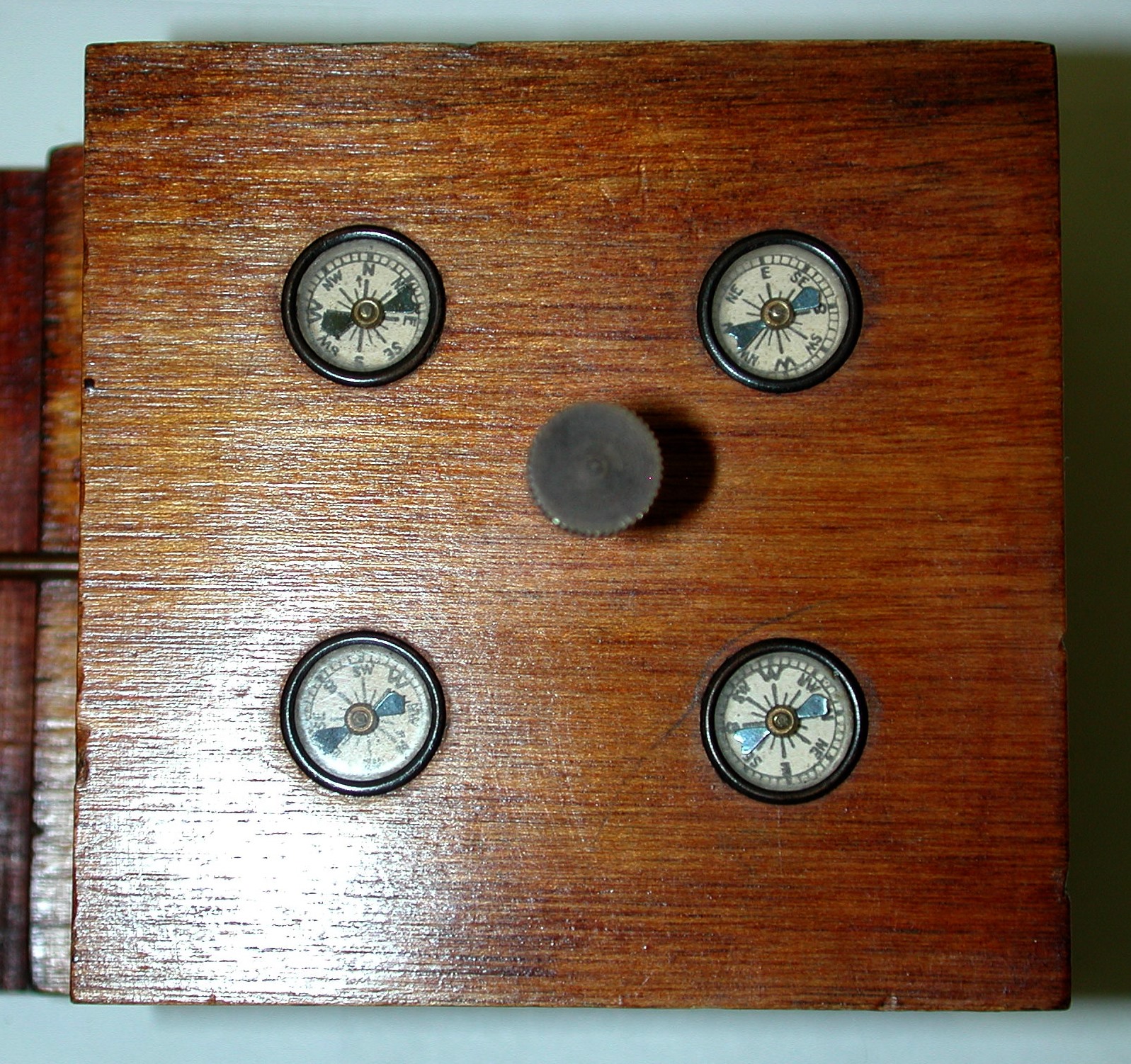 A classroom device made for... - Electrical History Museum