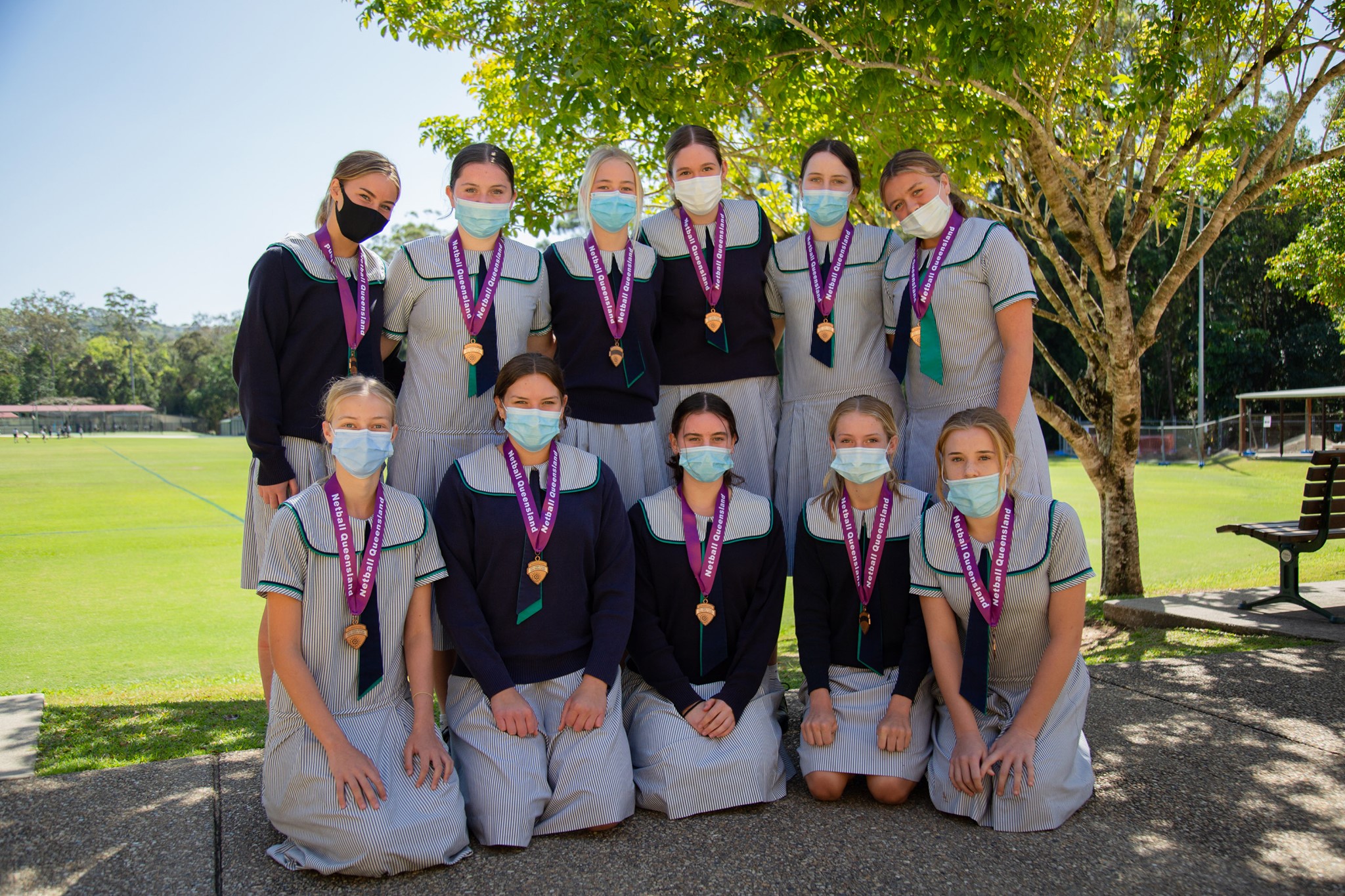 Congratulations to the... - Matthew Flinders Anglican College
