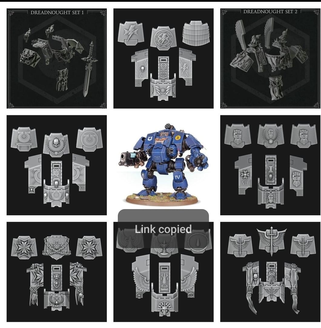 Checkout our Instagram... - Archie's Forge - Conversion Bits