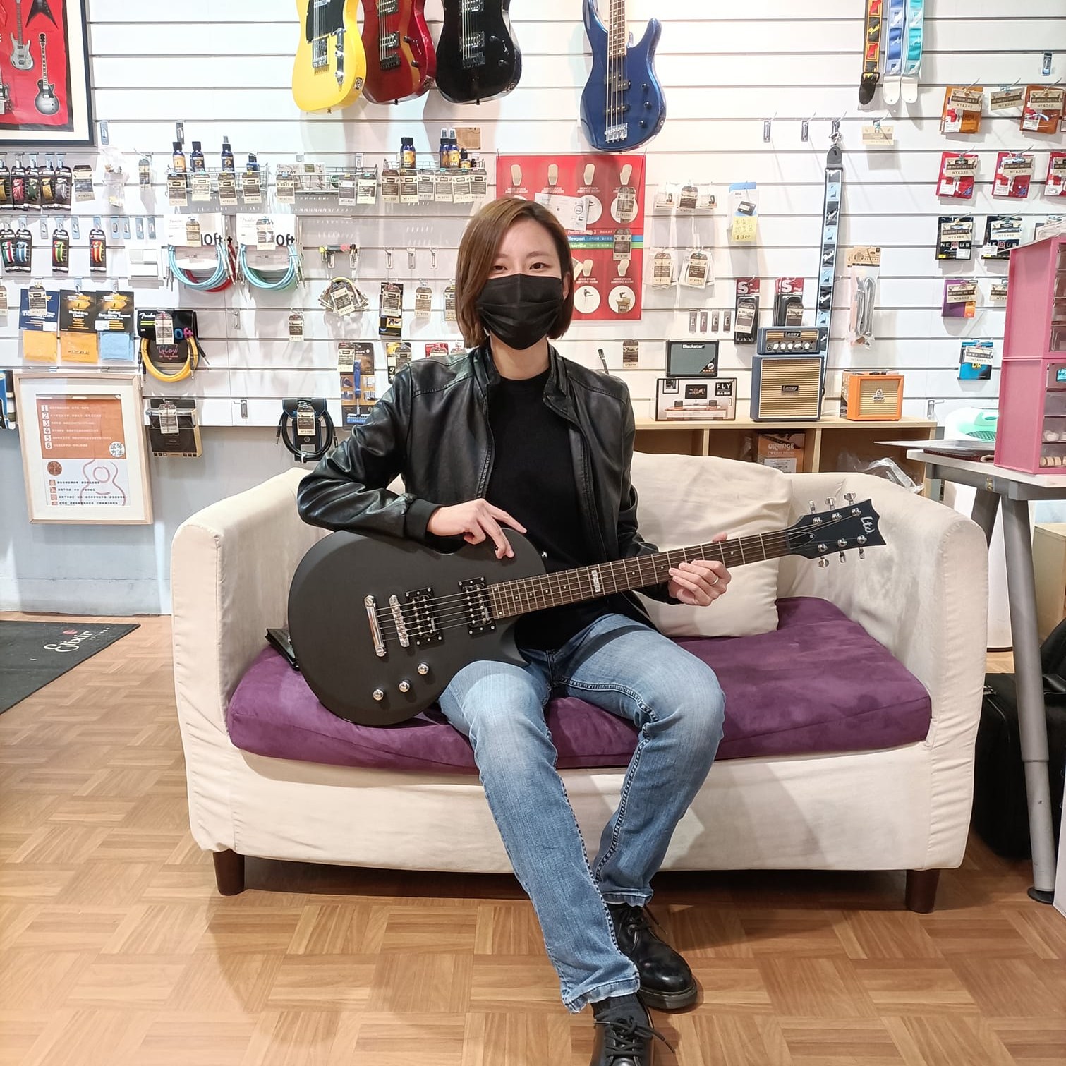 ALAS 買新琴好心情 ... - 飛翔羽翼樂器行-Alas Musical instruments Store | Facebook