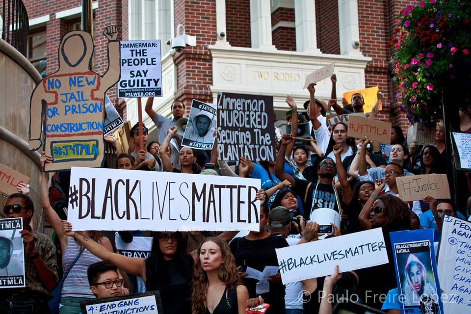 D.C. Area Black Lives Matter Week of Action in Schools