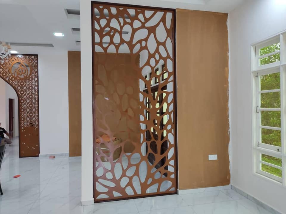 •DECORATIVE WALL... - Kilang PVC / CLC Foamboard Wans Legacy | Facebook