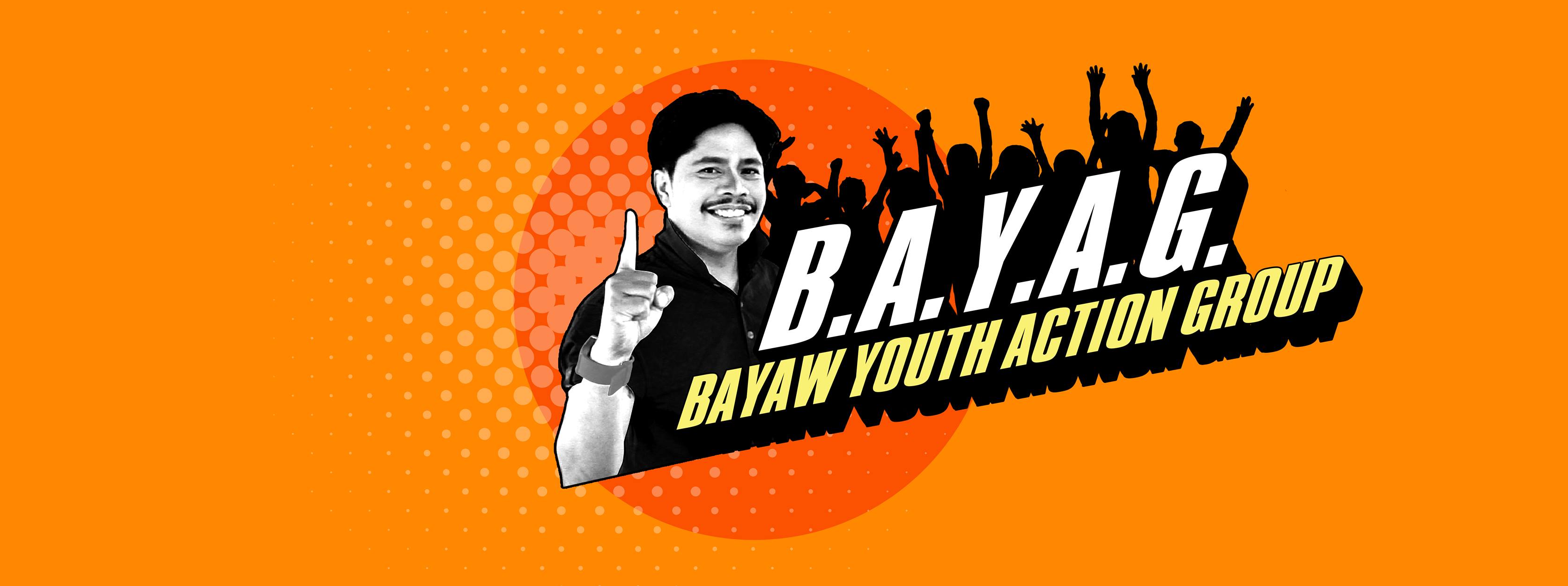 BAYAG Bayaw Youth Action Group