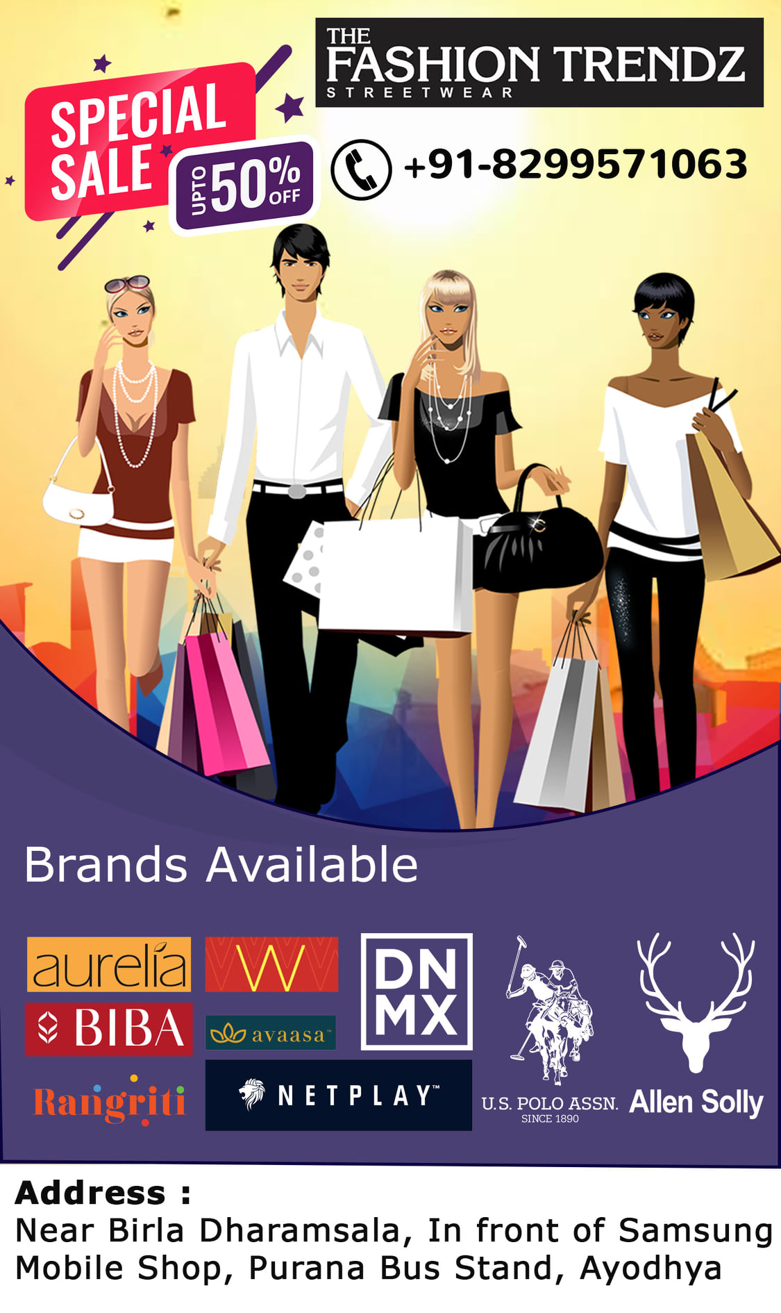 The Fashion Trendz - Ayodhya - Shop now at "The Fashion Trendz" store ...