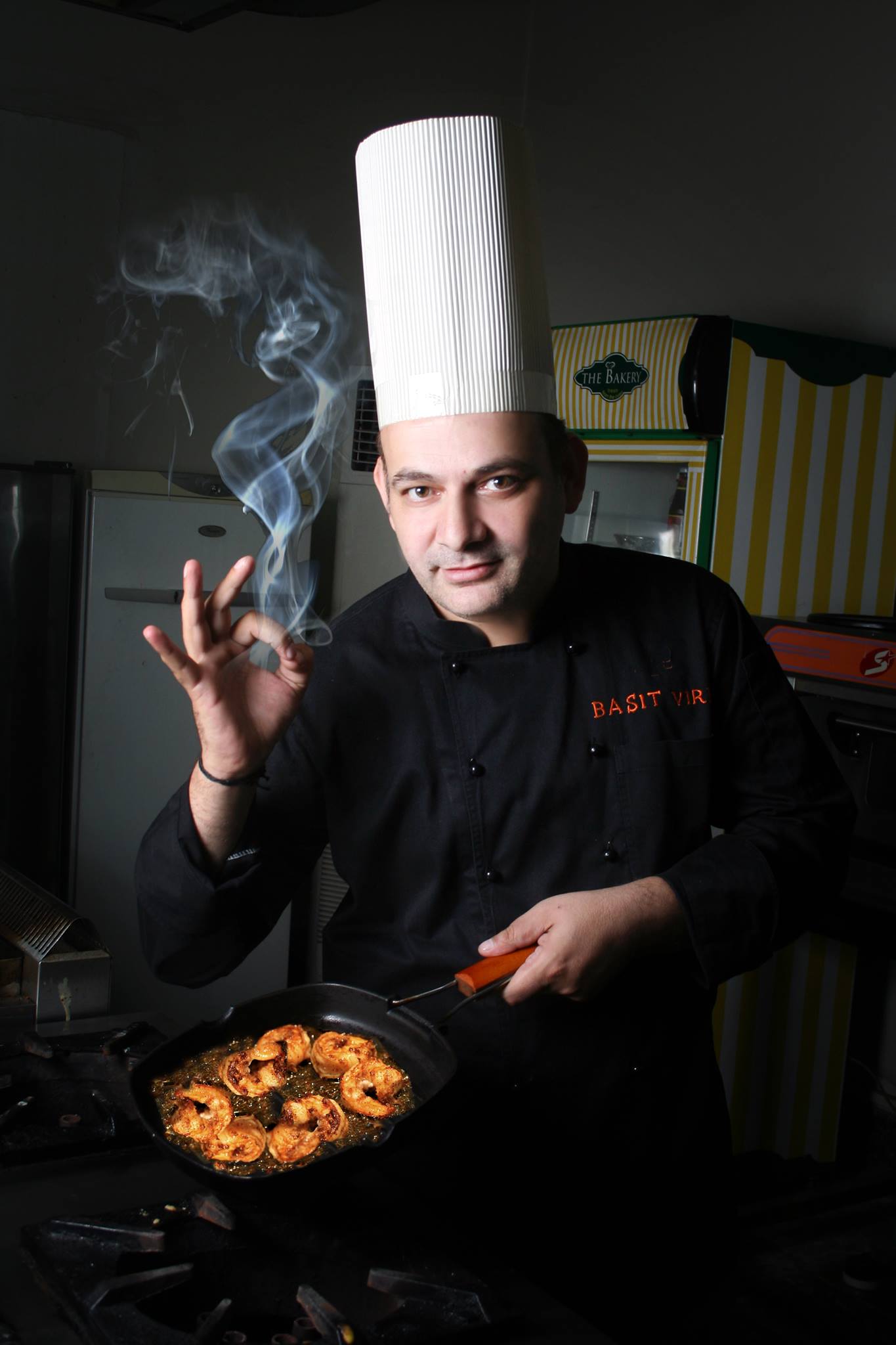 Chef Basit Virk
