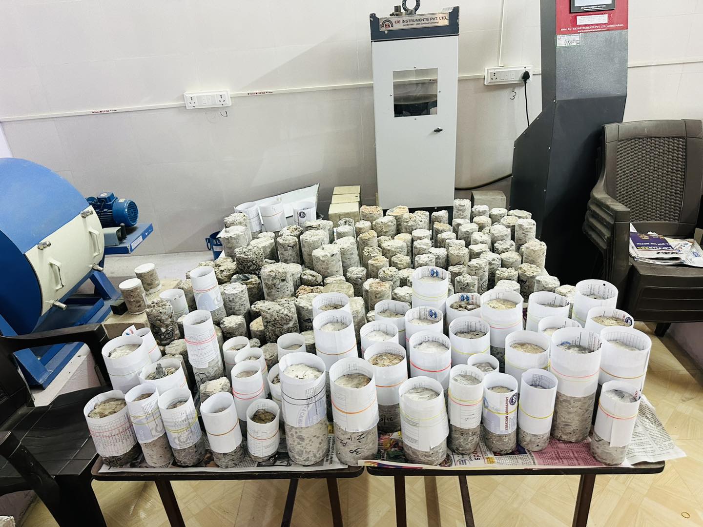 Shri Jasnath Testing And Calibration Laboratory | Jaipur