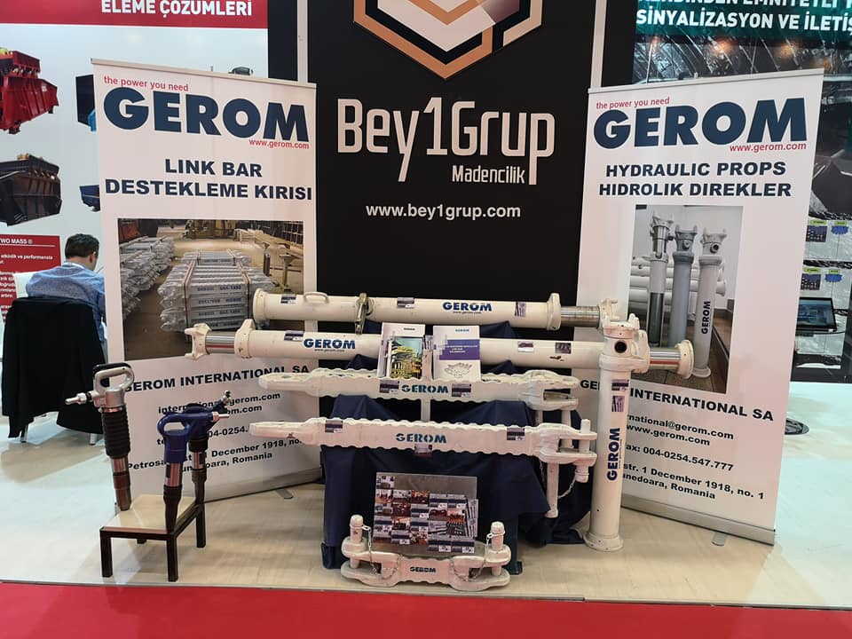Gerom International SA | Petrosani