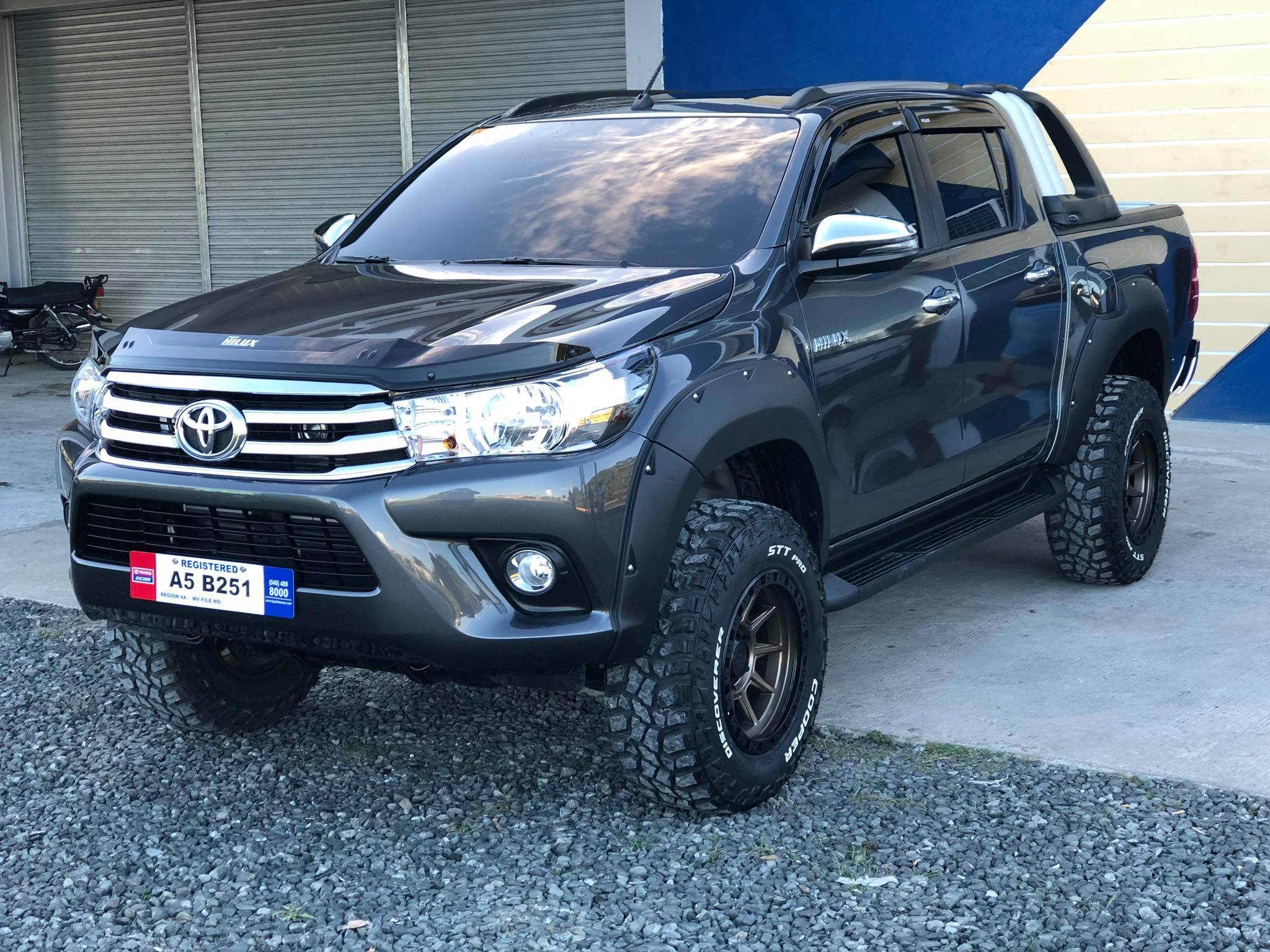 ATX Series Wheels Philippines