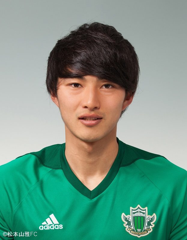 志知 孝明選手 完全移籍加入 松本山雅fcより志知 水戸ホーリーホック Mito Hollyhock Facebook