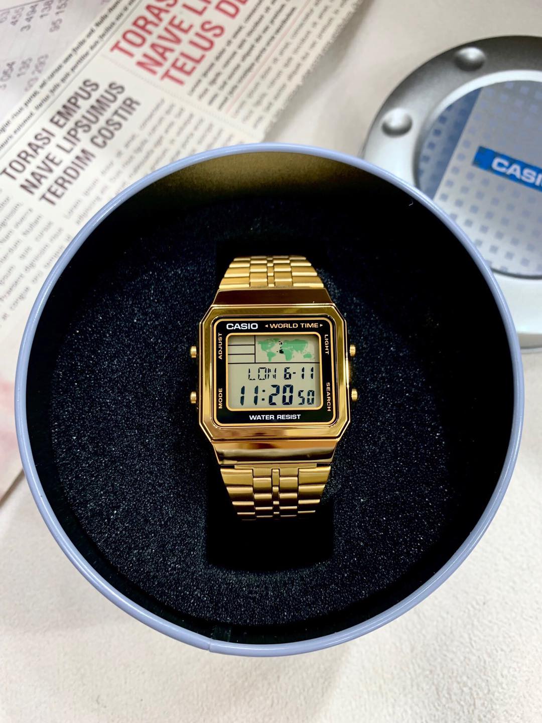 💰520... - Sigma Timers 28時計/ Chronos 時刻館