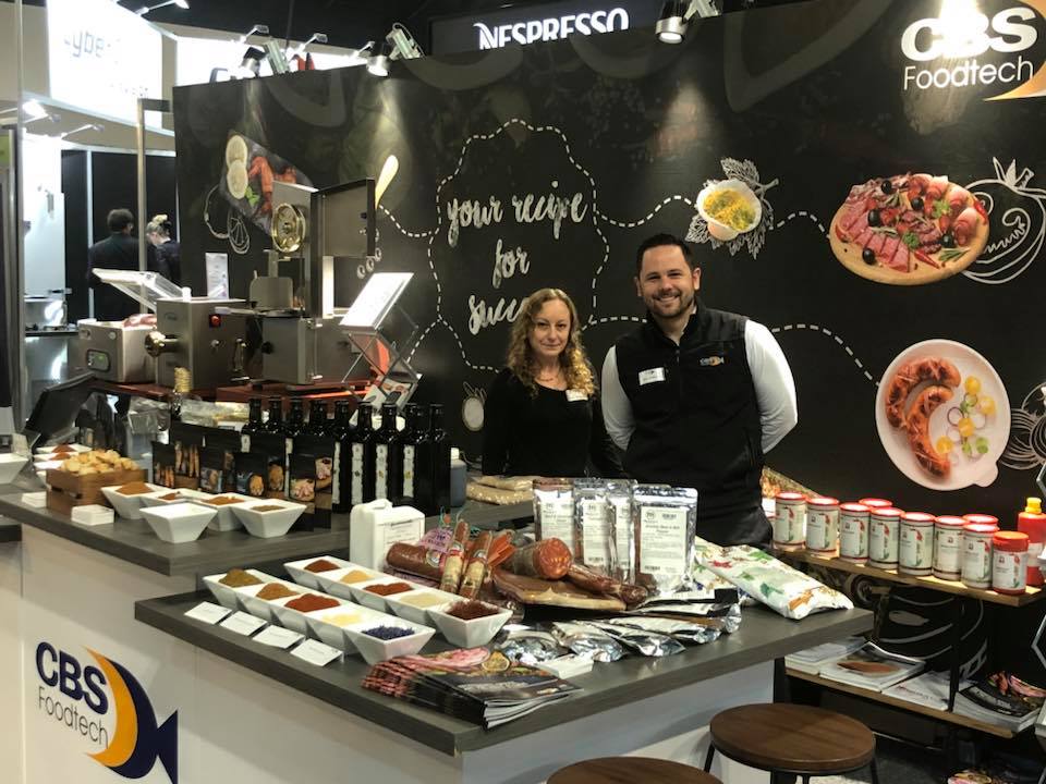 CBS Foodtech | Sydney NSW
