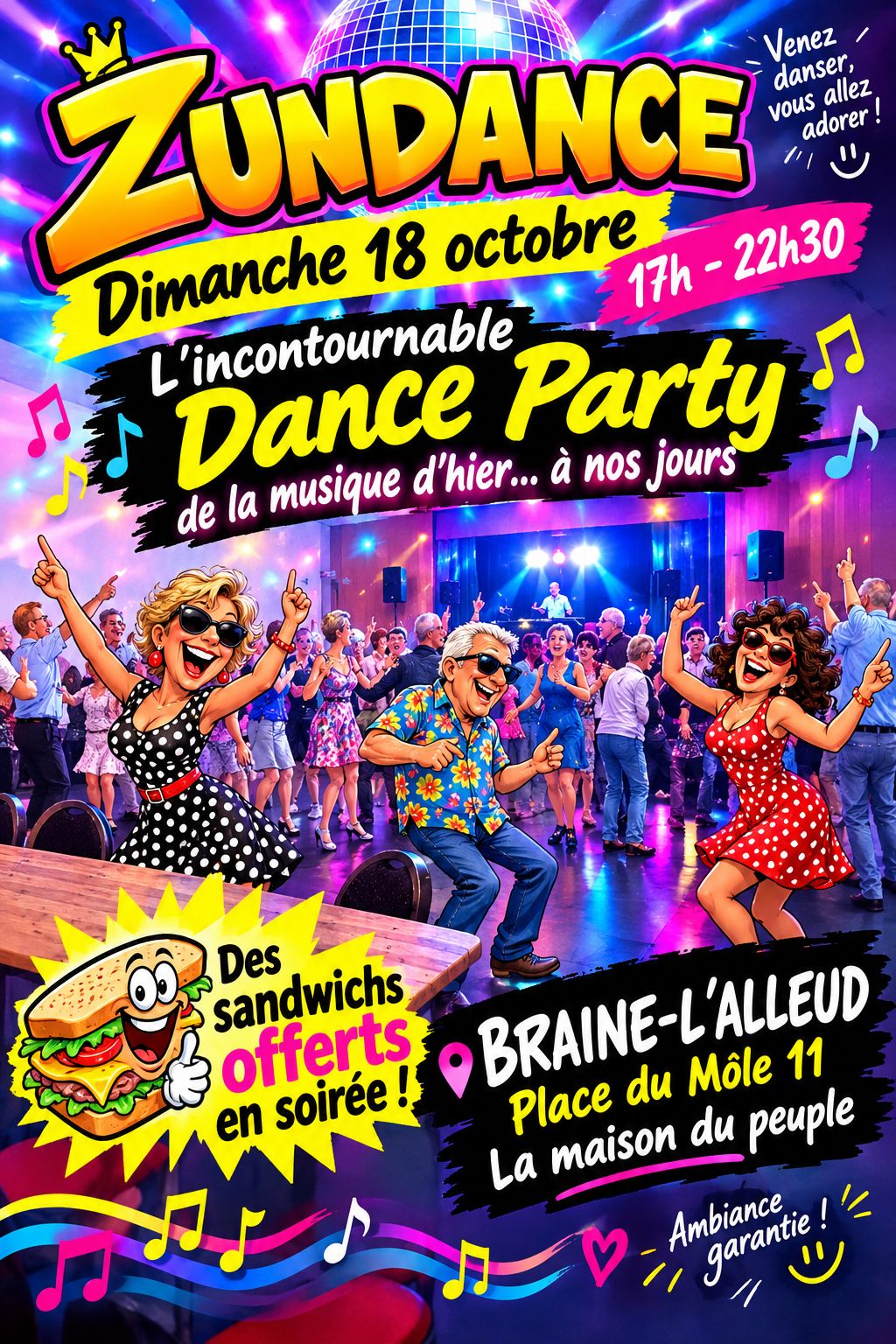 Dance Party