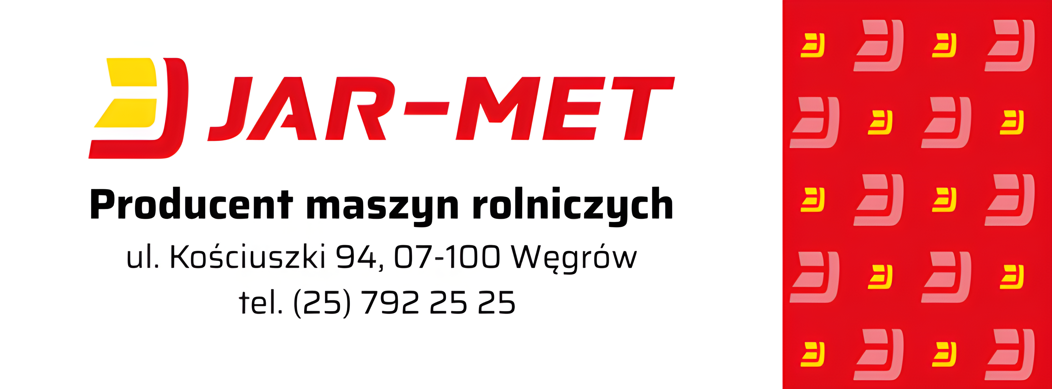 Jar-Met | Wegrow