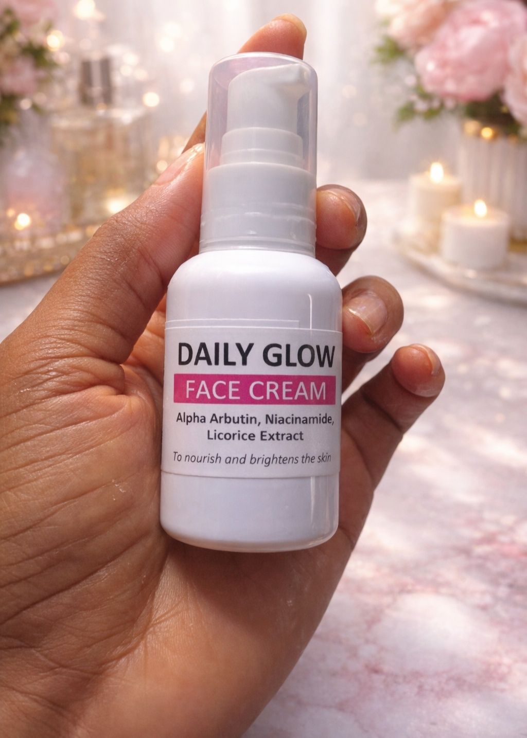 Wake up to brighter, even-toned skin with Bioten Glow Expert 4D