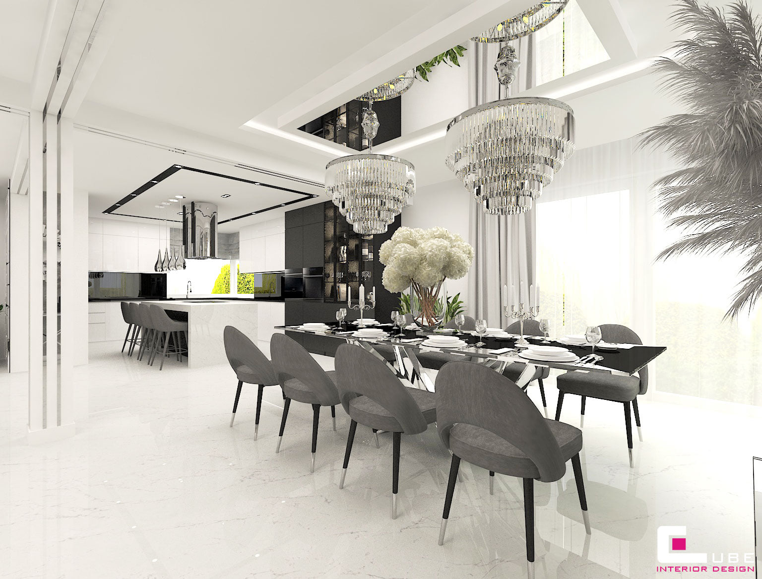 CUBE Interior Design - Home