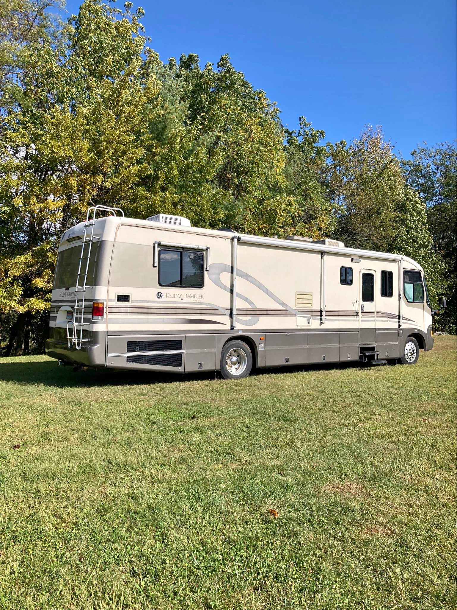 1995 Holiday Rambler 39ft Imperial - RVs & Campers - Rochester, Indiana ...