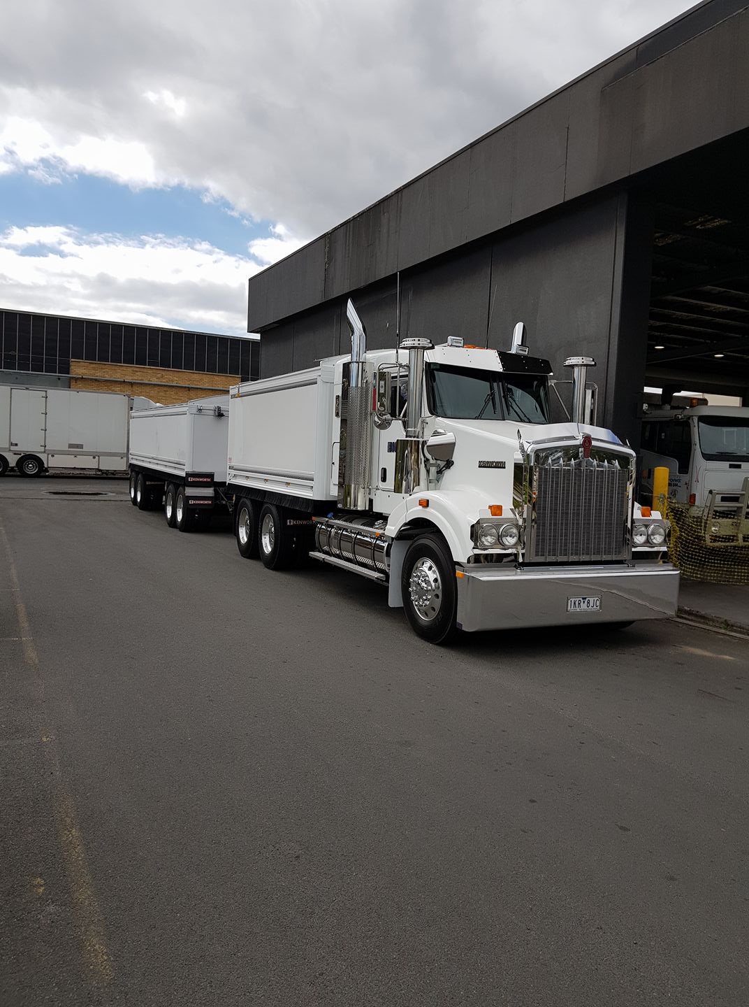 Big Rig diesel repairs | Bayswater VIC