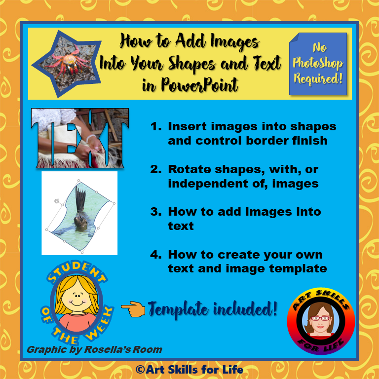 New product! No PhotoShop? Use... - Art Skills for Life | Facebook