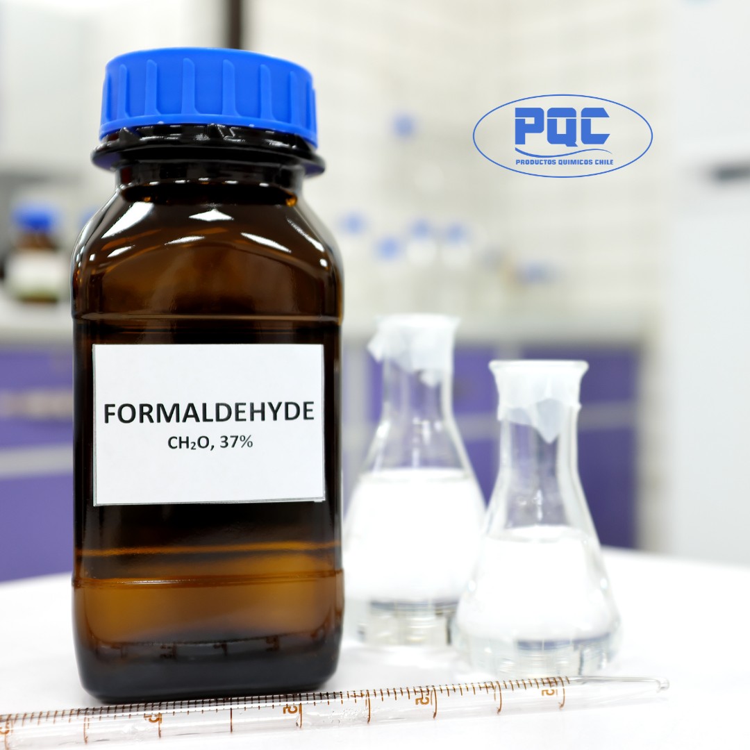 #SabíasQué La Formalina en... - Productos Químicos Chile