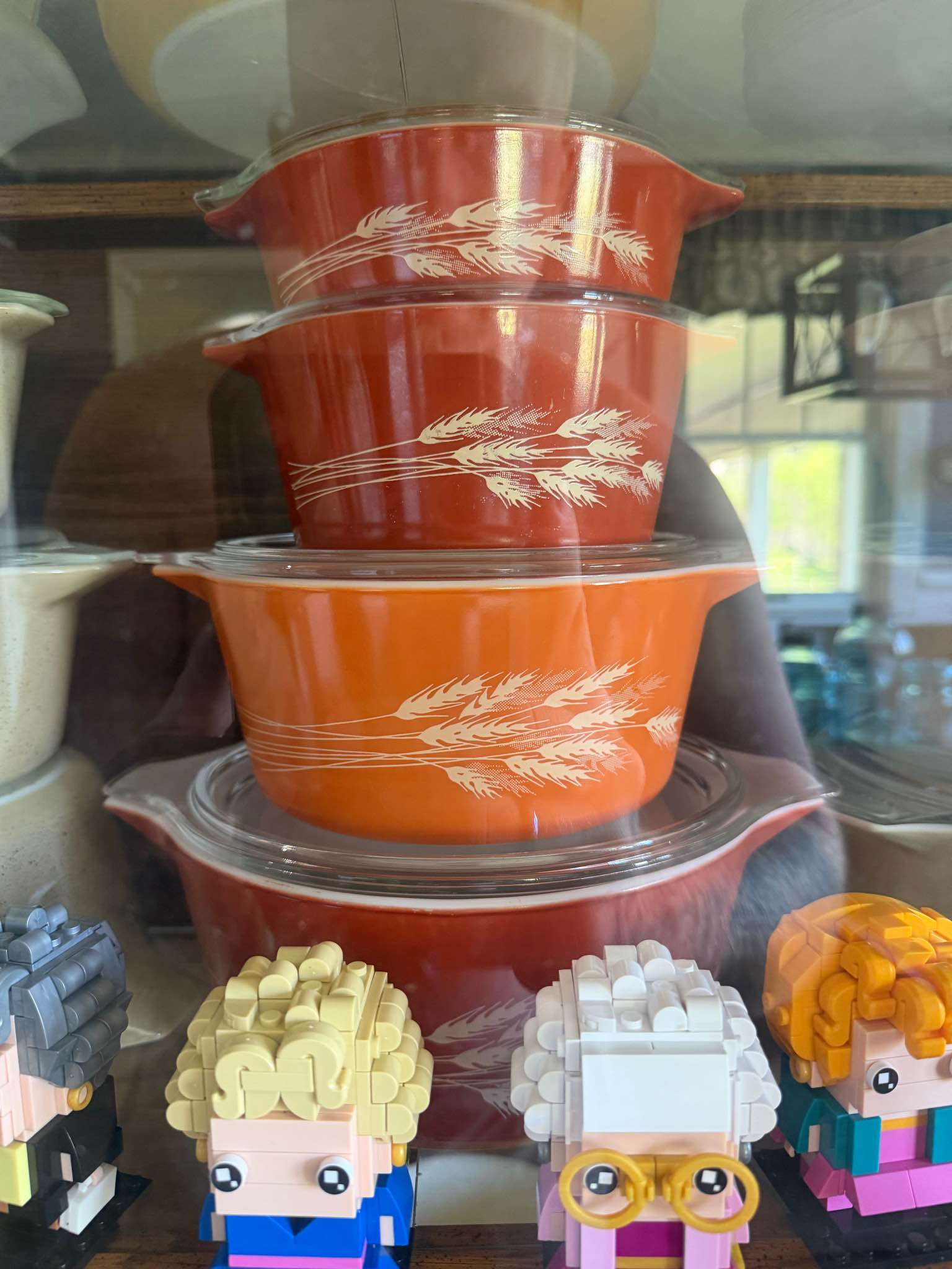 Pyrex PRICES IN DESCRIPTION - Casserole Dishes - Speedwell, Tennessee ...