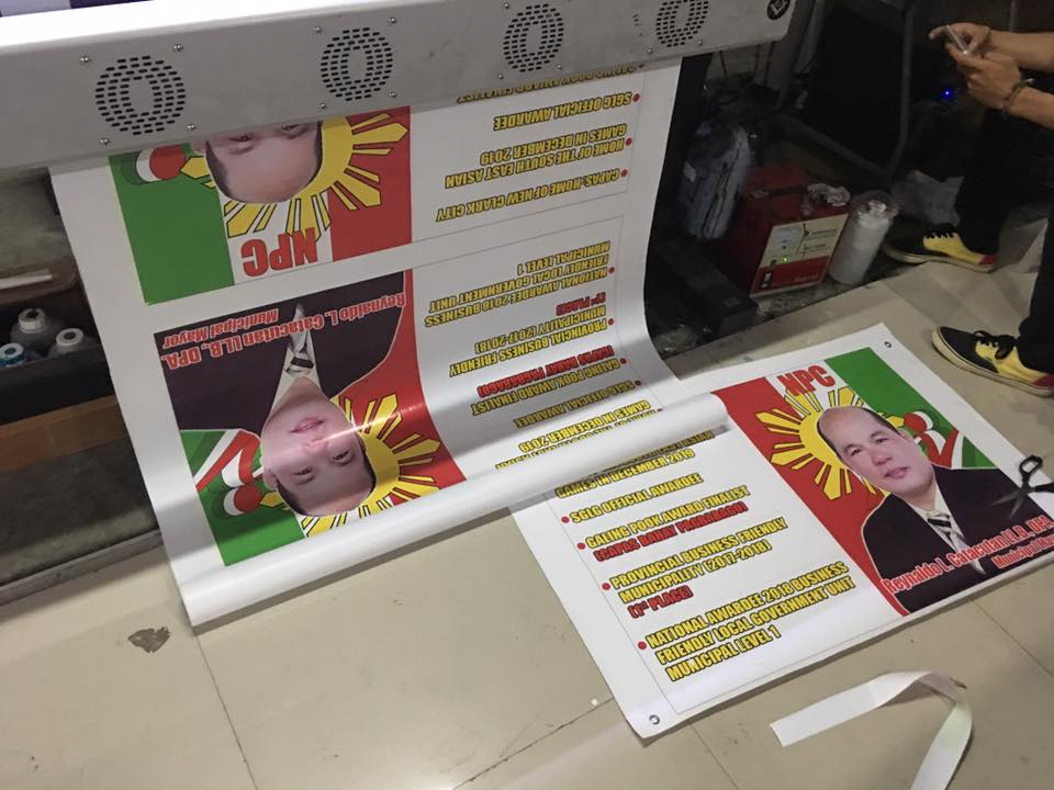 For Election Tarps ... Call us Now!!! - DN U-Design Capas | Facebook