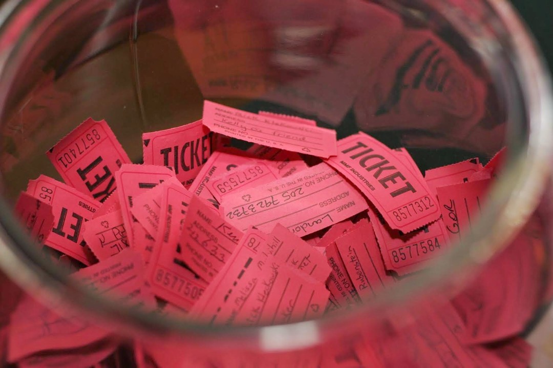 The Great British Raffle