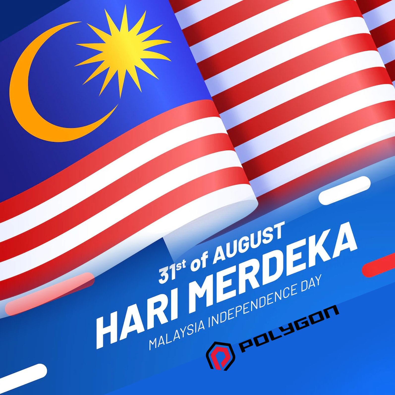 Selamat Menyambut Hari Merdeka... - Polygon Bikes Malaysia | Facebook