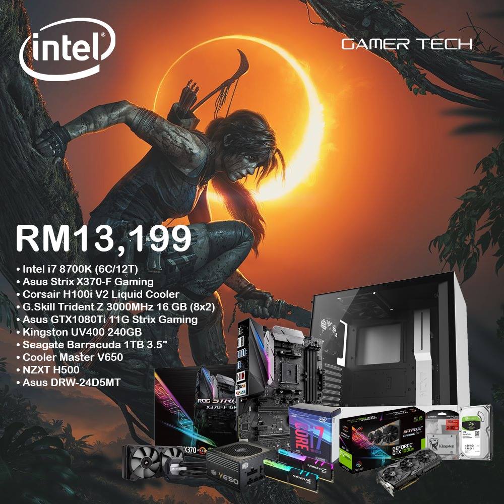 Gamer Tech