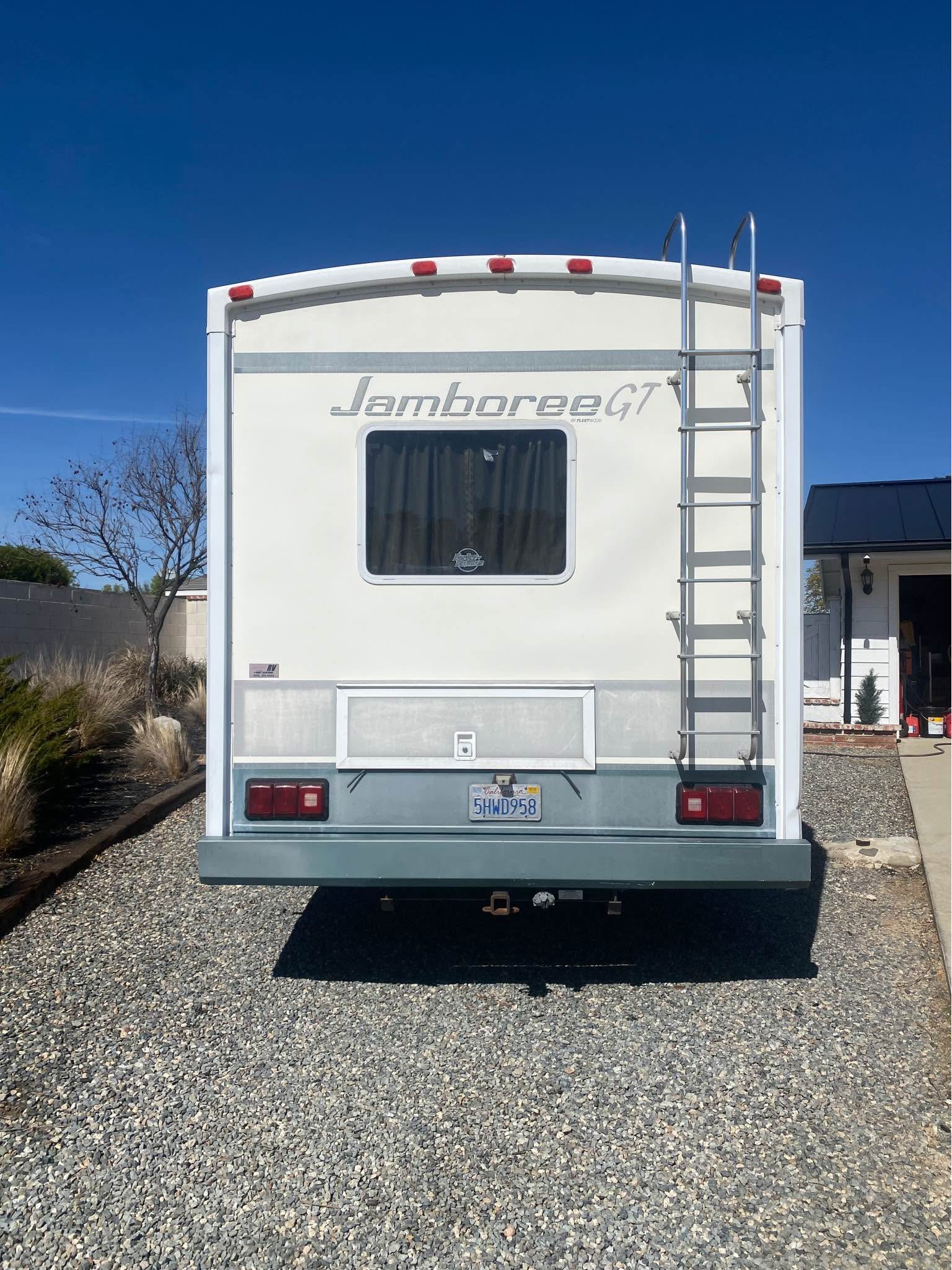 1997 class c Ford Jamboree 31 feet Motorhome - RVs & Campers - Menifee ...