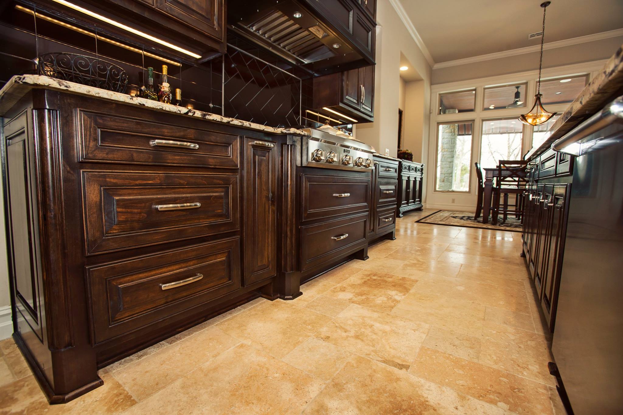 Eagle custom cabinets of OK | Tulsa OK