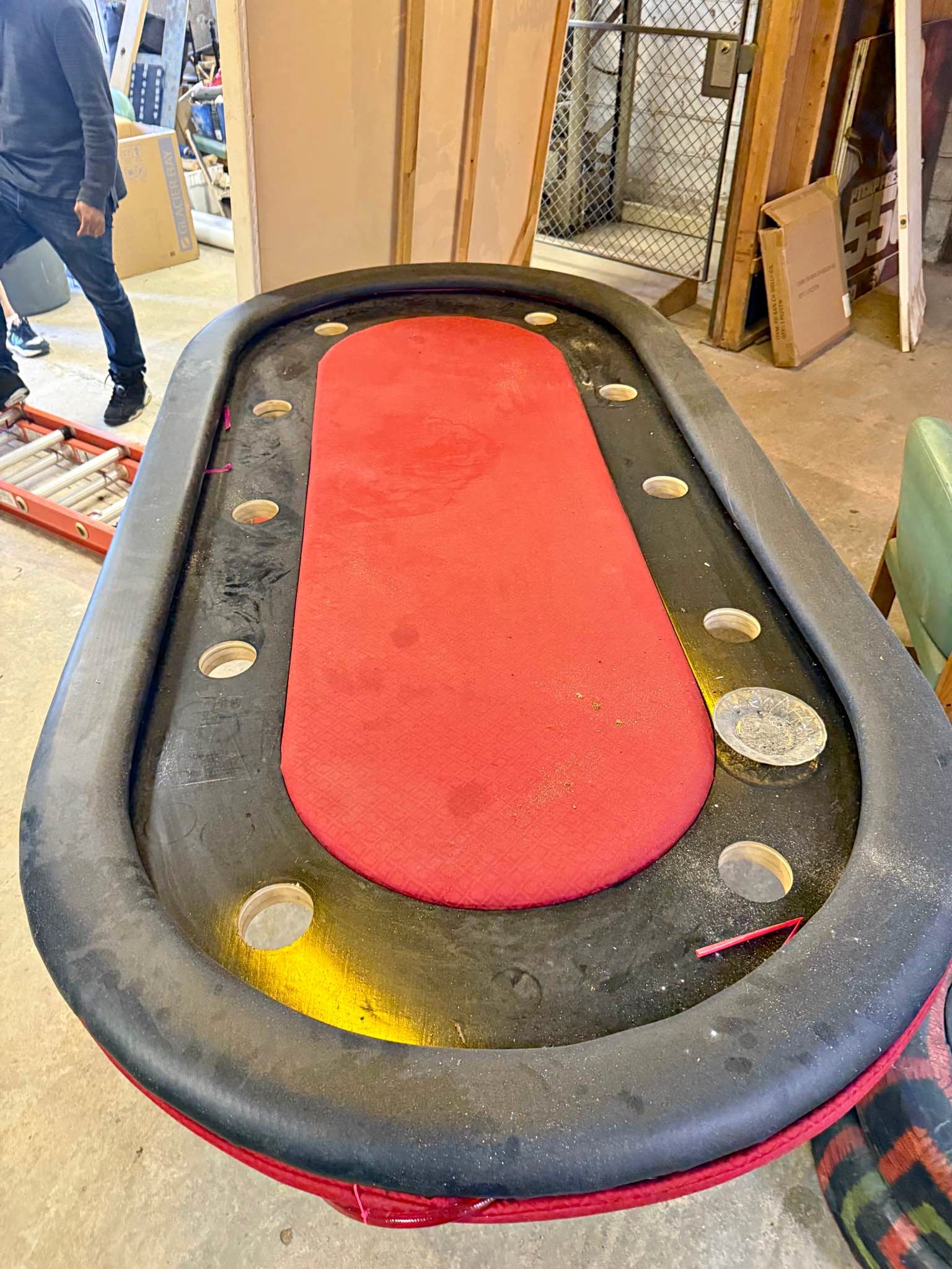 Poker Tables for sale in Mountain Brook, Alabama | Facebook Marketplace
